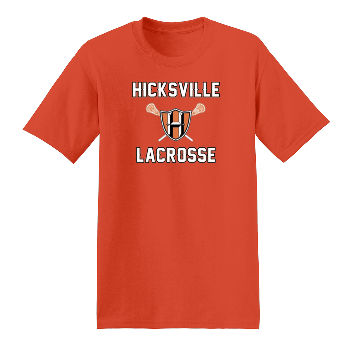 Hicksville Lacrosse T-Shirt