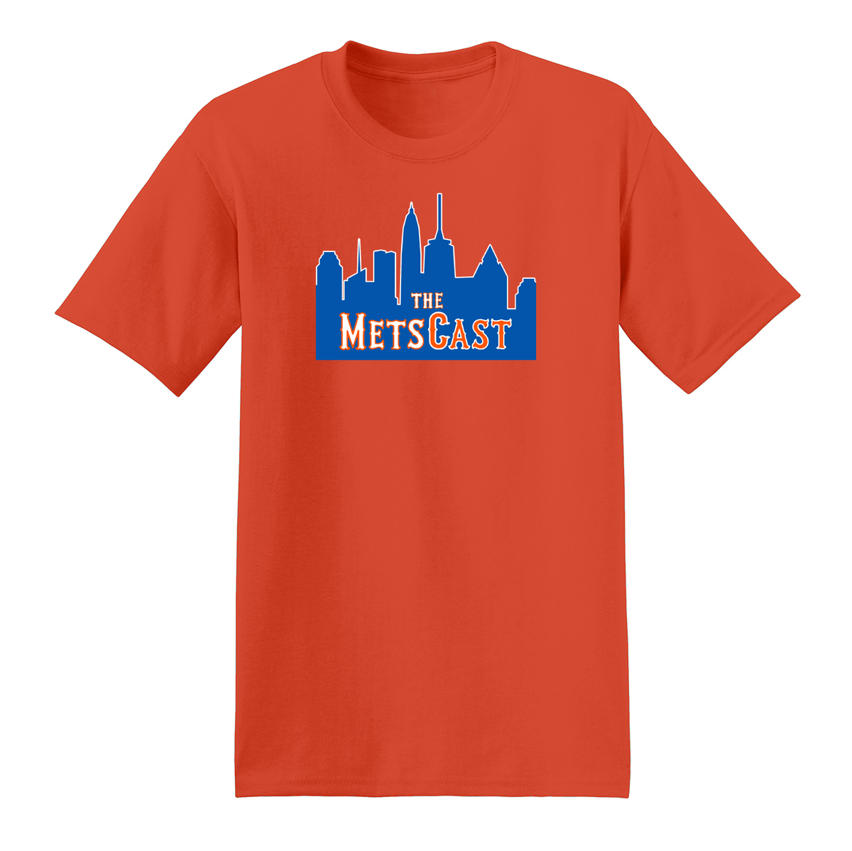 Mets Cast  T-Shirt