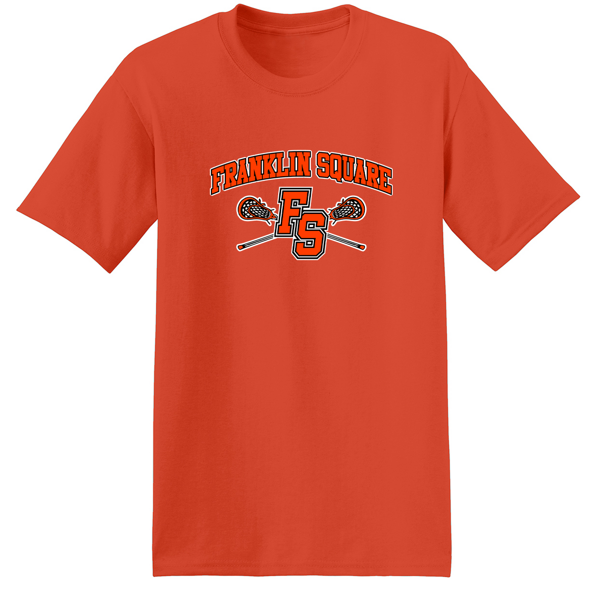 Franklin Square Lacrosse T-Shirt