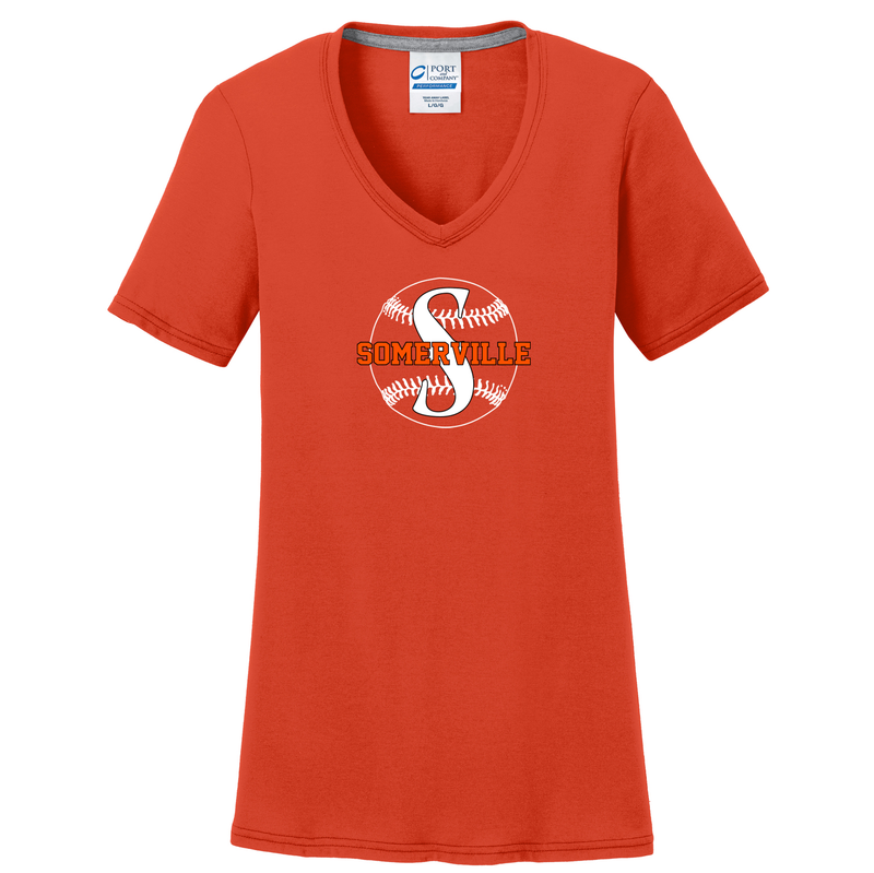 Somerville Baseball Women's T-Shirt