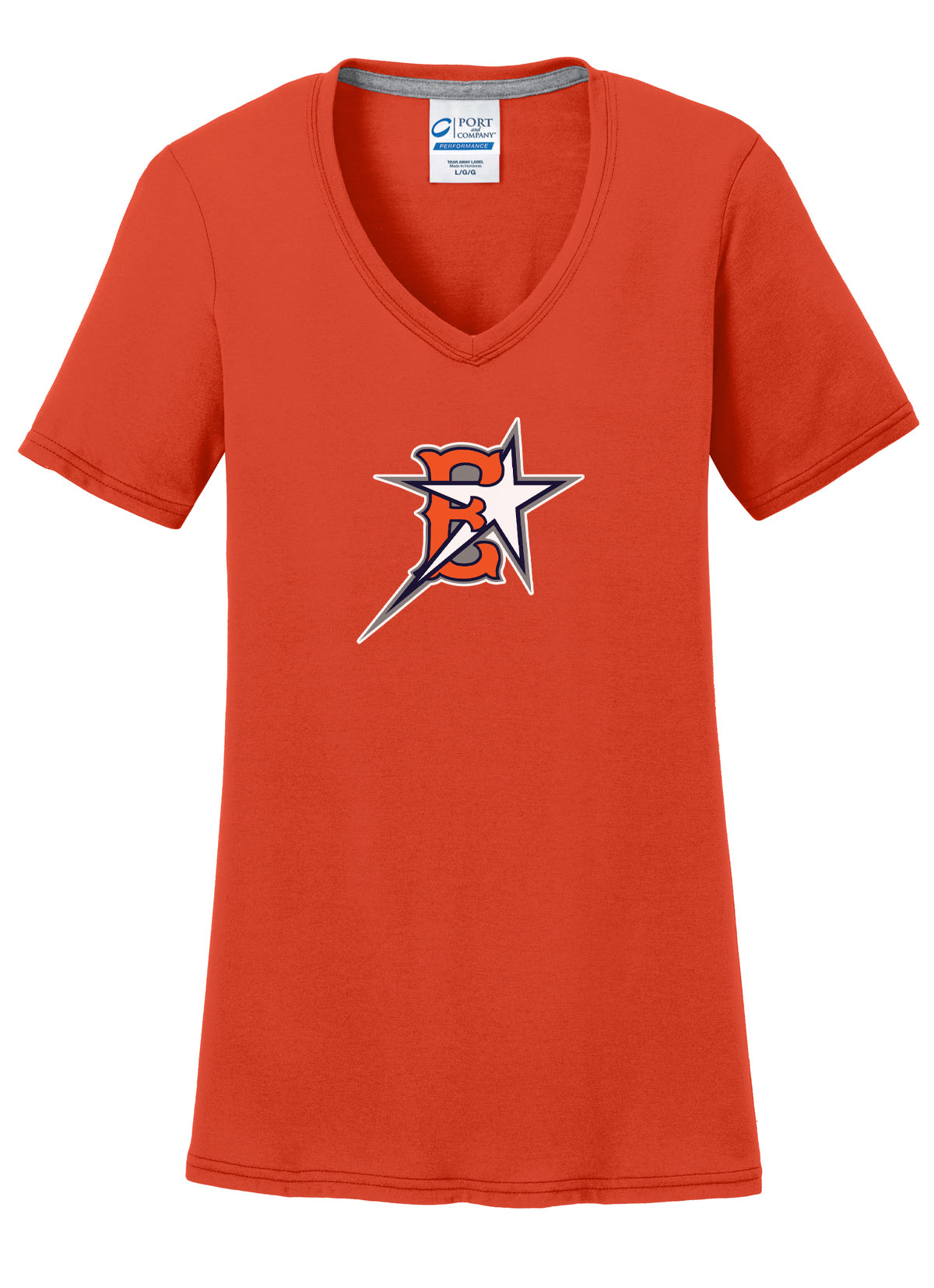 Eastvale Girl's Softball Women's T-Shirt
