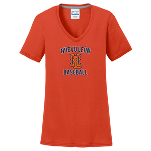 Nuevo León Baseball  Women's T-Shirt
