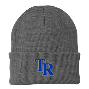 Between The Lines TRB Knit Beanie