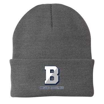 Brigade Volleyball Knit Beanie