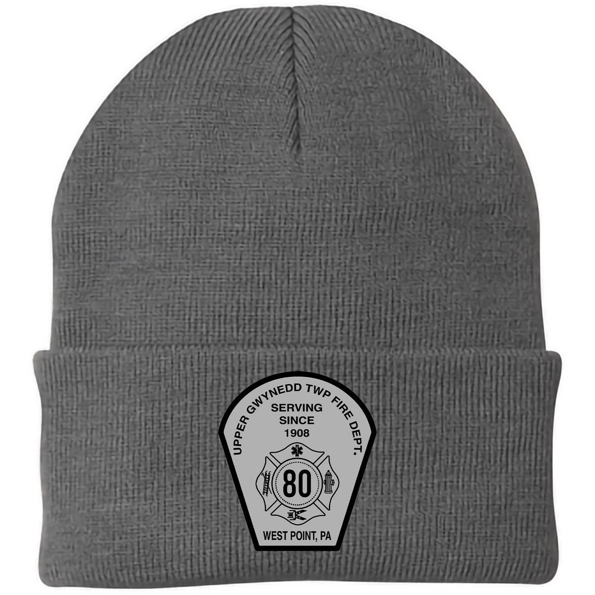 Upper Gwynedd Fire Department Knit Beanie