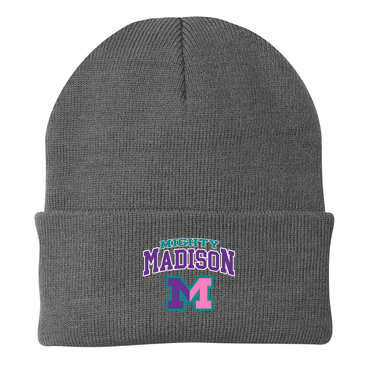 Mighty Madison Knit Beanie