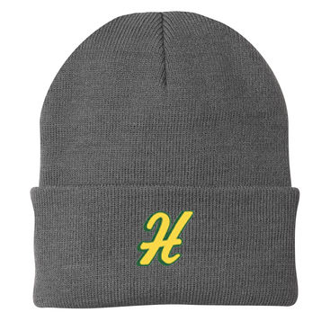 Horizon Baseball Knit Beanie
