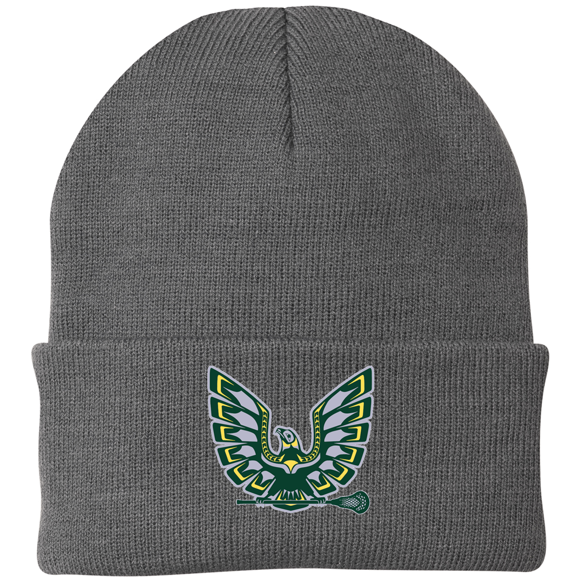 Mission Trails Lacrosse Knit Beanie