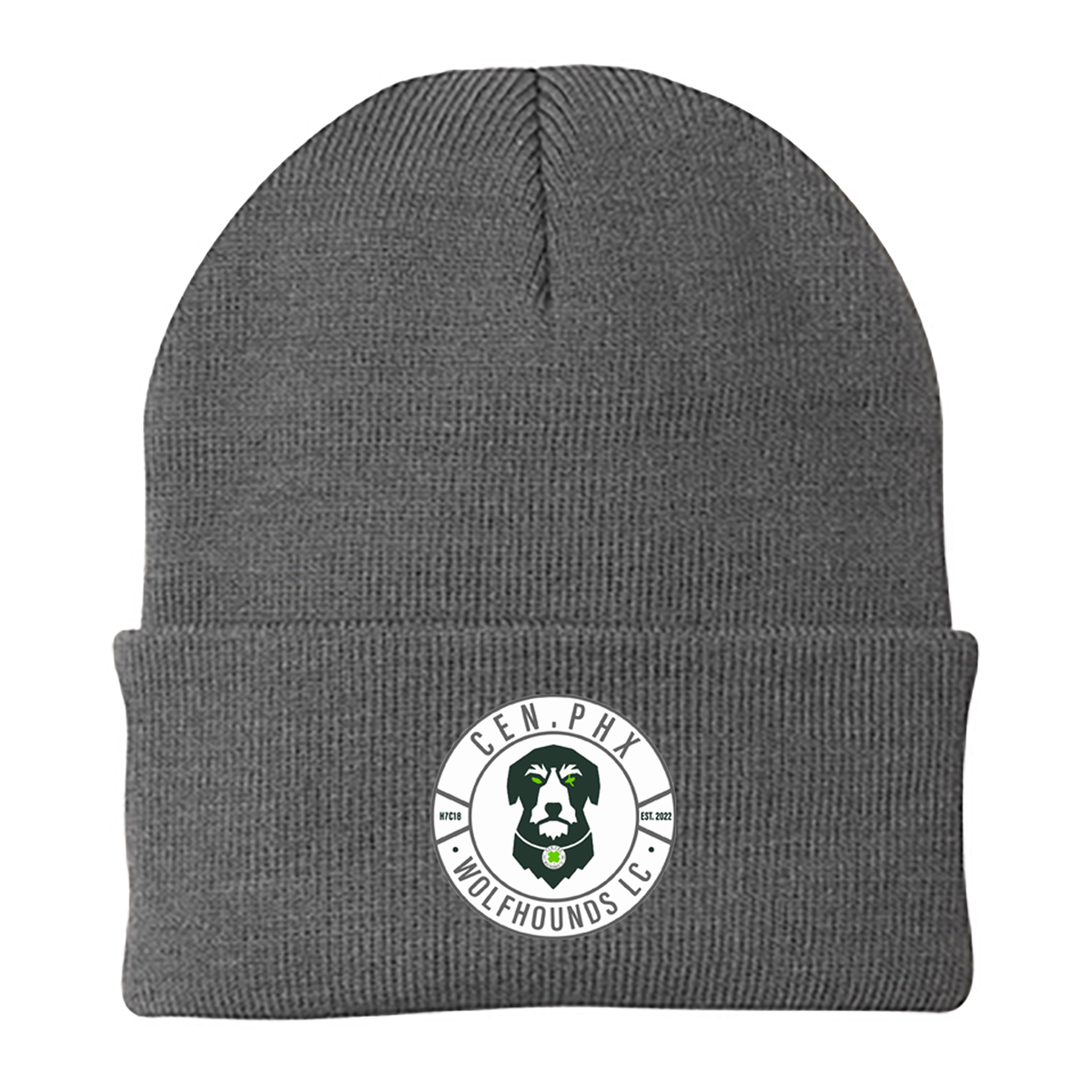 Central Phoenix High School Knit Beanie