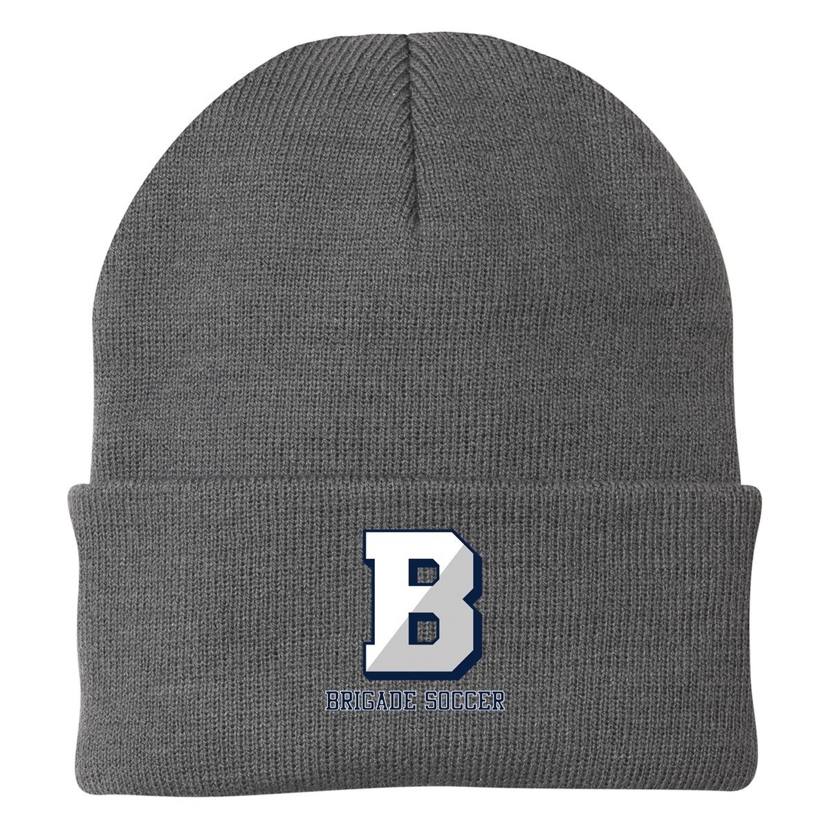 Brigade Soccer Knit Beanie