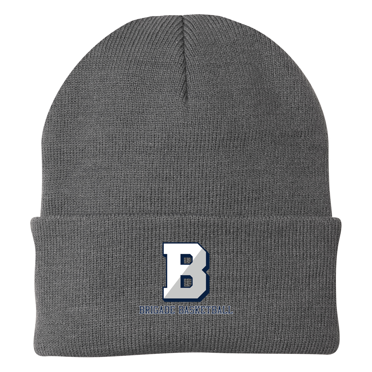 Brigade Basketball  Knit Beanie