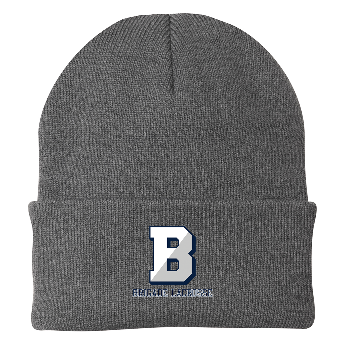 Brigade Lacrosse Knit Beanie