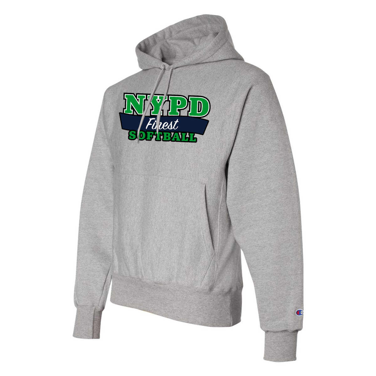 NYPD Softball  Champion Sweatshirt