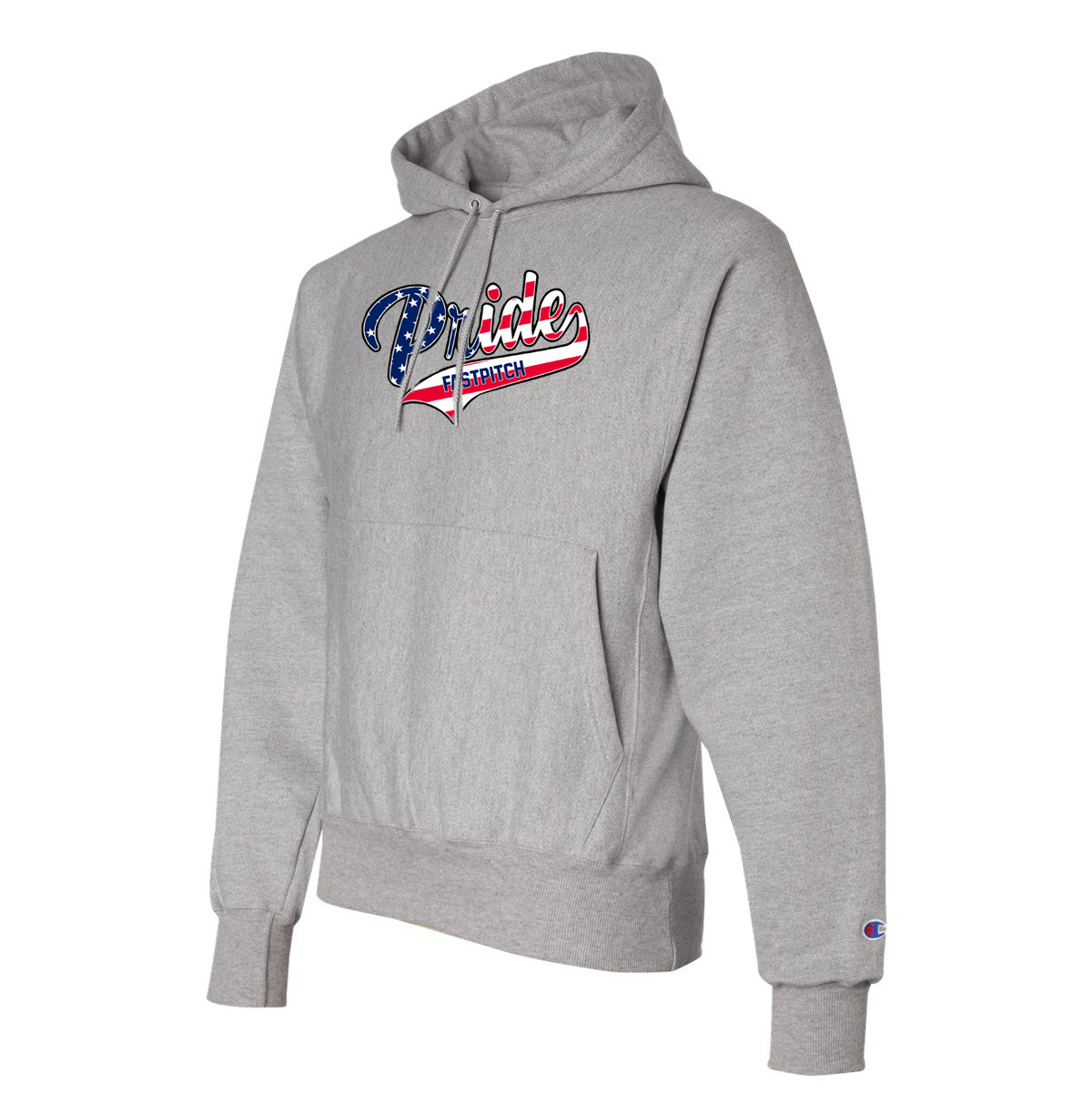 Long Island Pride Fastpitch Champion Sweatshirt – Blatant Team Store