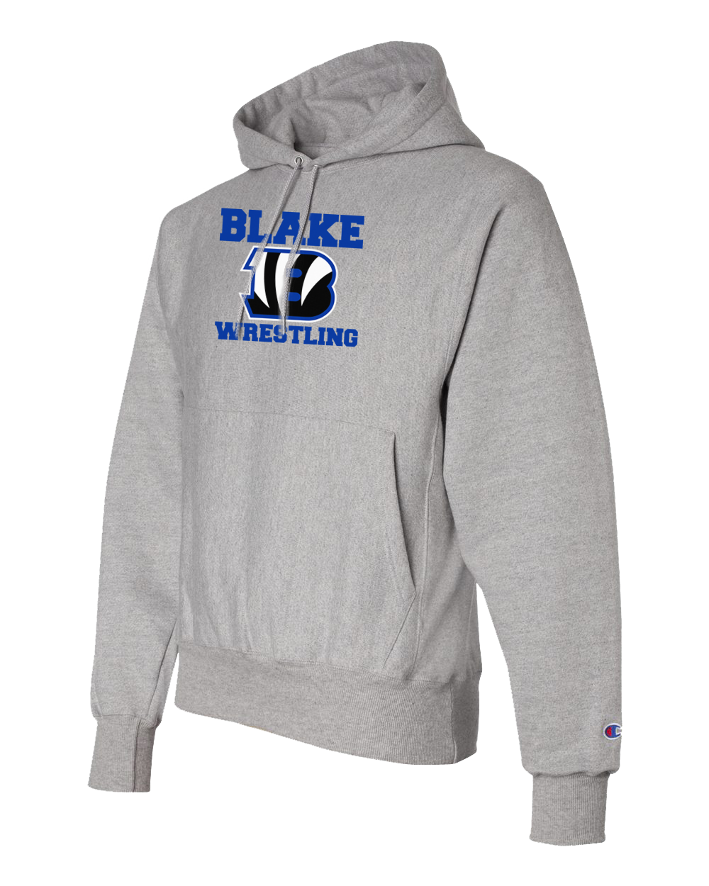 Blake Wrestling Player Pack