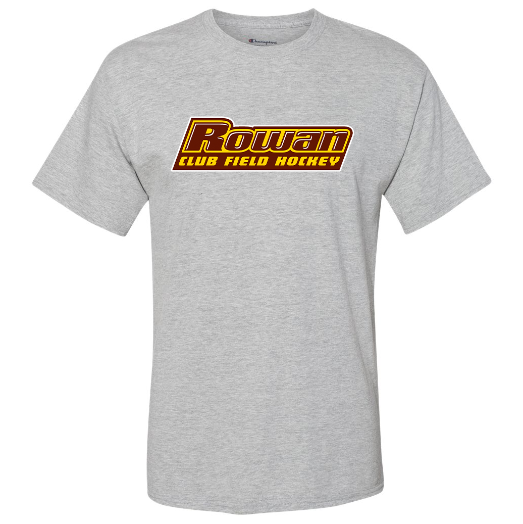 Rowan Club Field Hockey Champion Short Sleeve T-Shirt