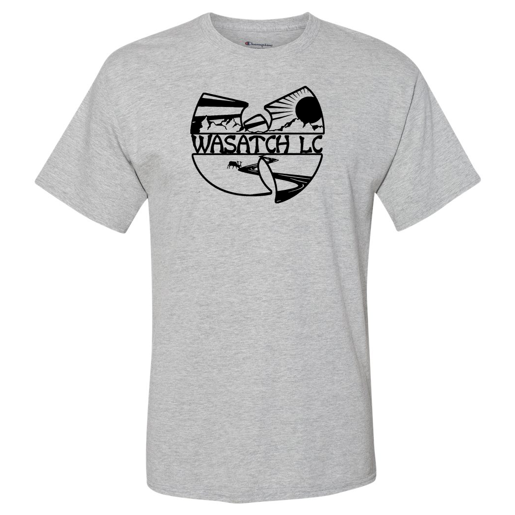 Wasatch LC Champion Short Sleeve T-Shirt