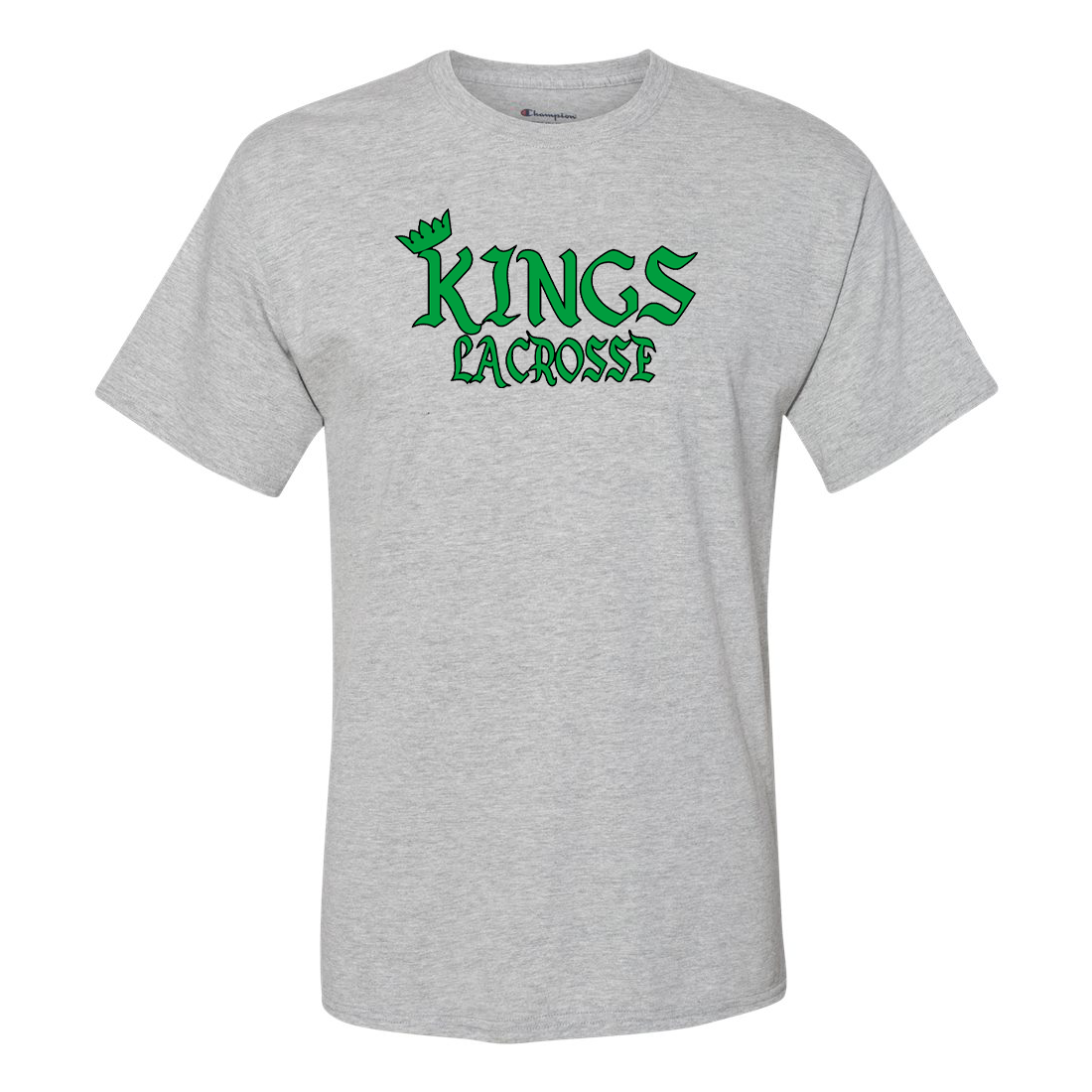 Atlanta Kings Lacrosse Champion Short Sleeve T-Shirt