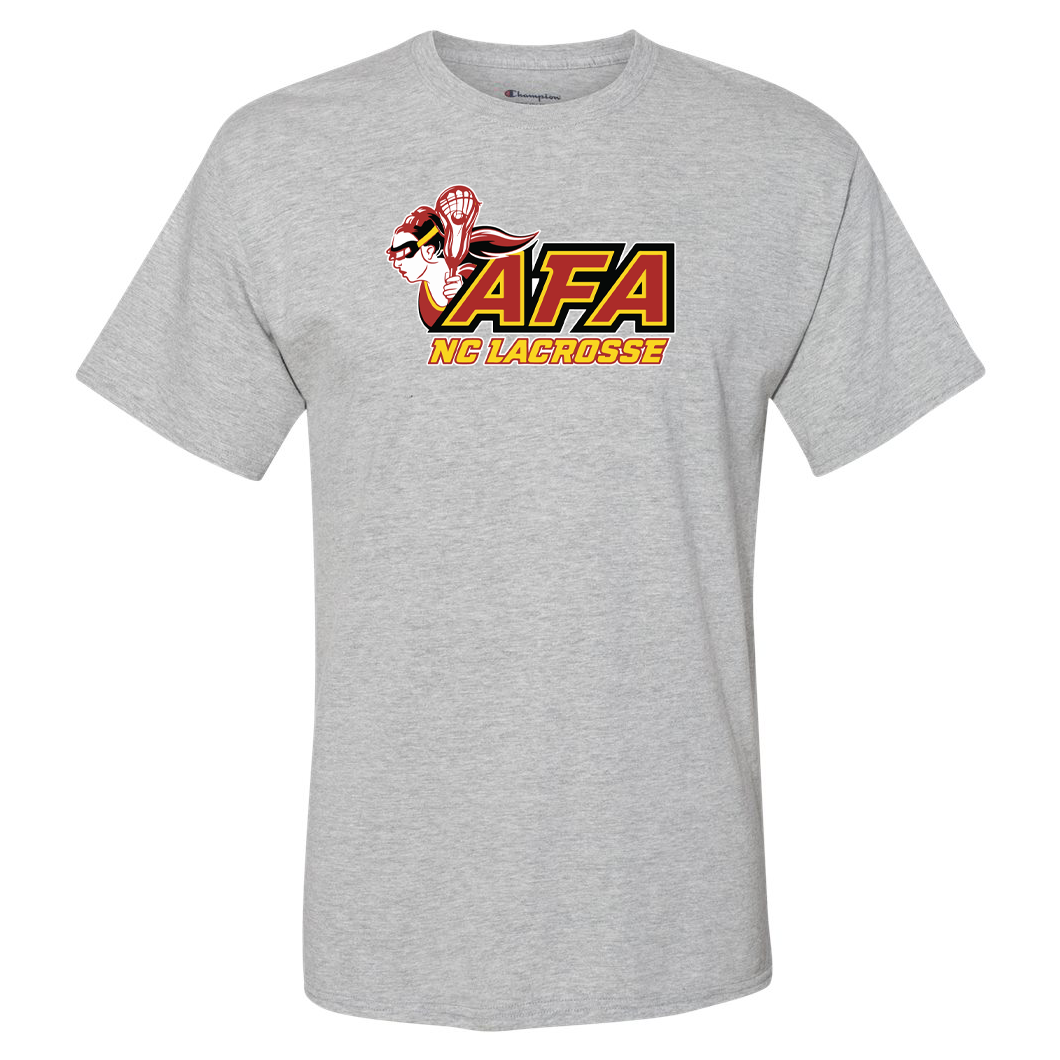 AFA Lacrosse Champion Short Sleeve T-Shirt