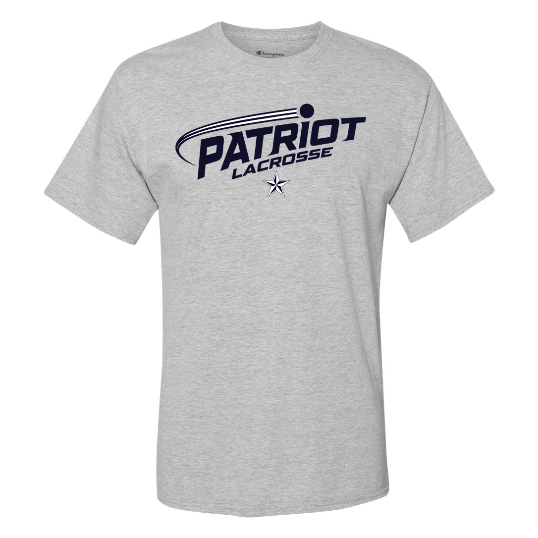 Patriot Lacrosse Champion Short Sleeve T-Shirt