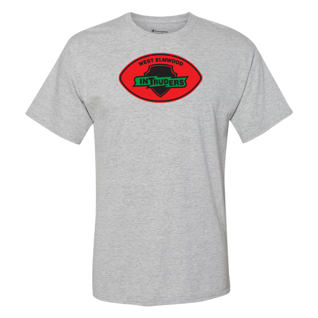 West Elmwood Intruders Champion Short Sleeve T-Shirt