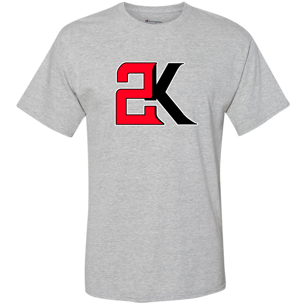 2K Softball Champion Short Sleeve T-Shirt