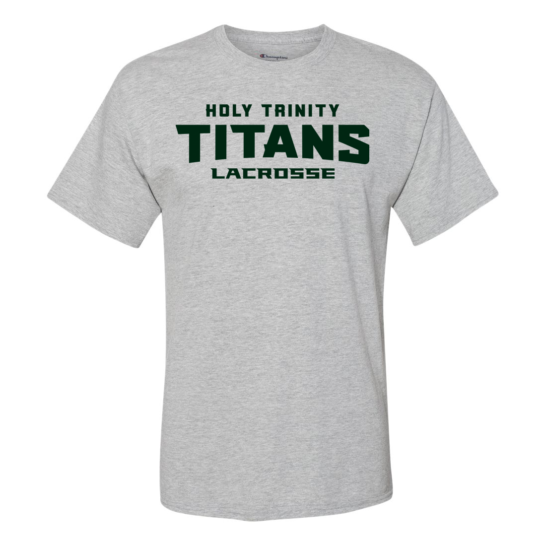 Holy Trinity Lacrosse Champion Short Sleeve T-Shirt