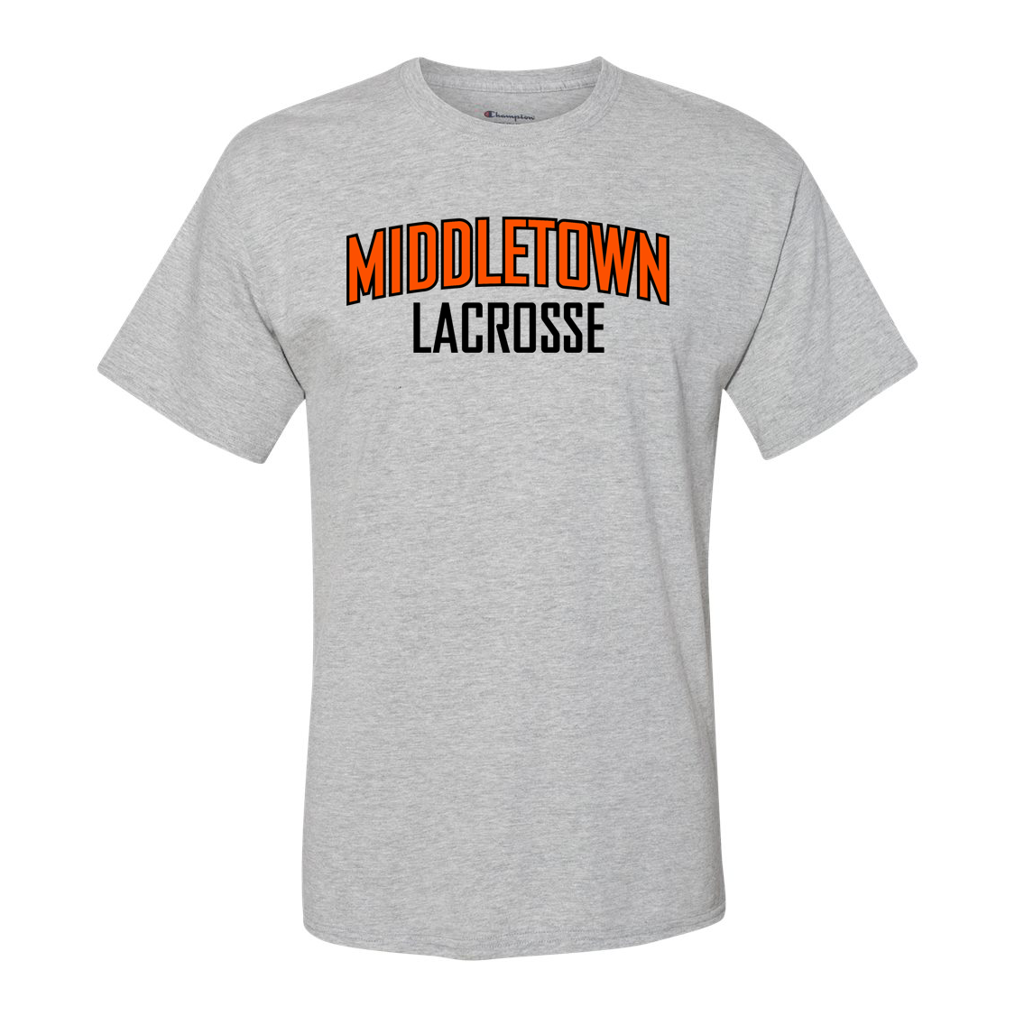 Middletown Lacrosse Champion Short Sleeve T-Shirt