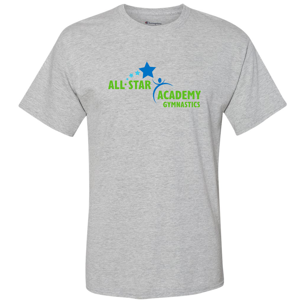 All-Star Academy Champion Short Sleeve T-Shirt