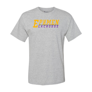 Ephmen Lacrosse Champion Short Sleeve T-Shirt