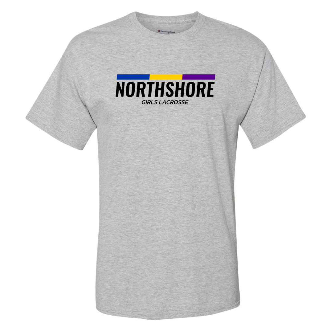 Northshore Lacrosse Champion Short Sleeve T-Shirt