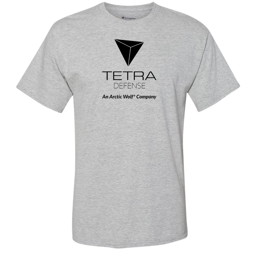 Tetra Defense Champion Short Sleeve T-Shirt