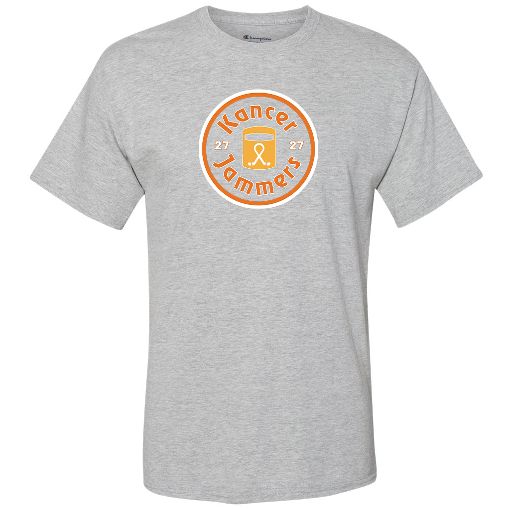 Kan Jammers Hockey Champion Short Sleeve T-Shirt