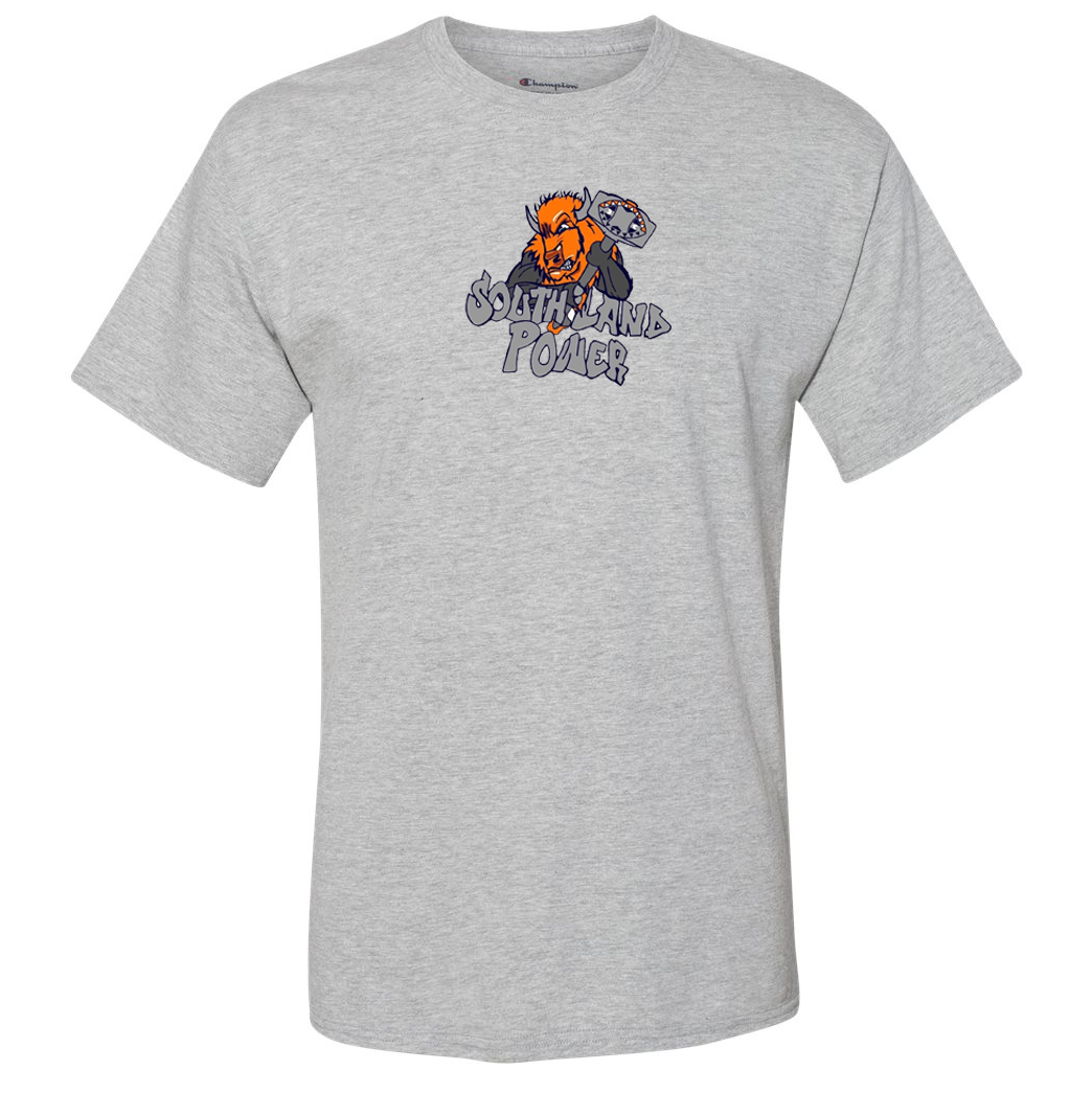 Southland Power Football Champion Short Sleeve T-Shirt