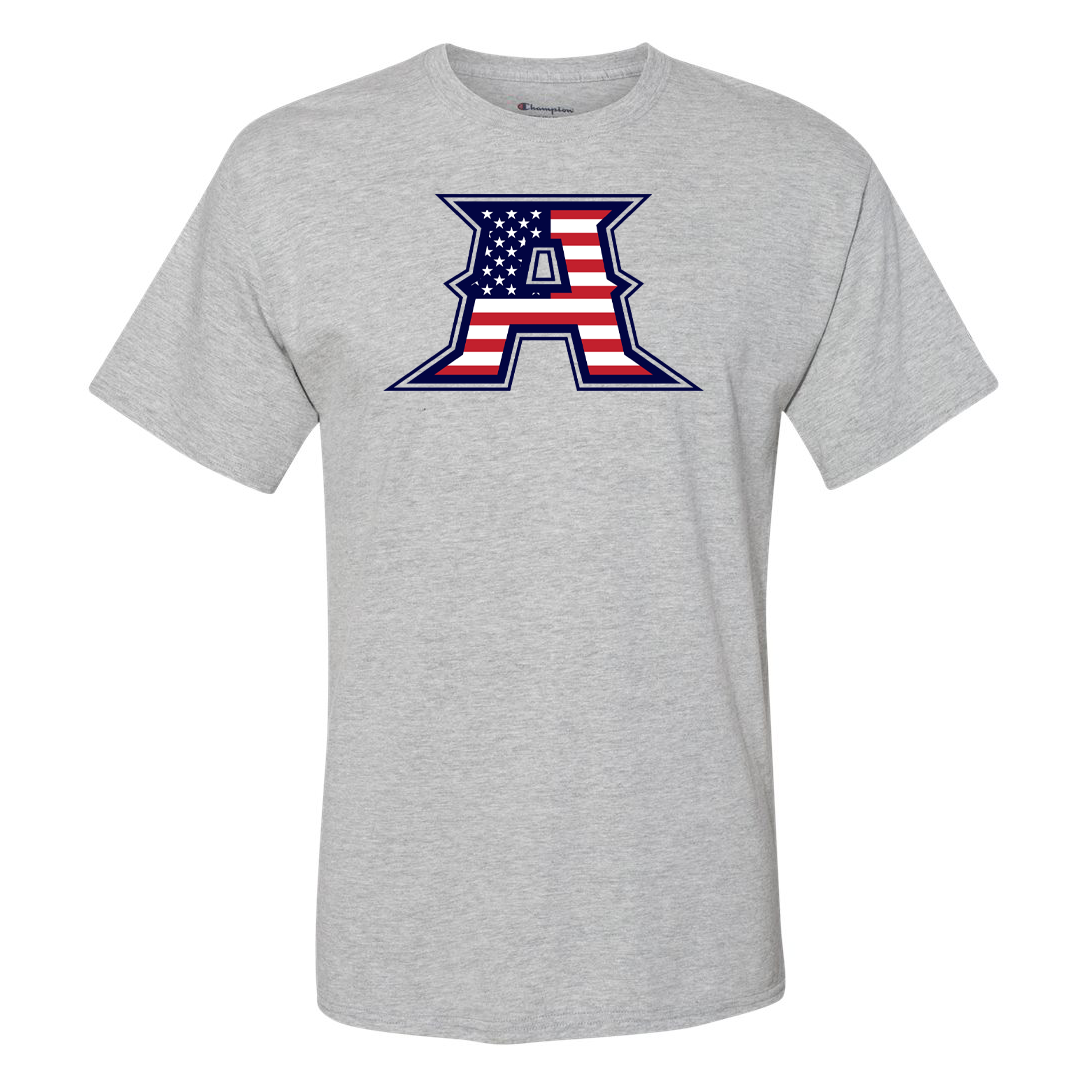 All American Baseball Champion Short Sleeve T-Shirt
