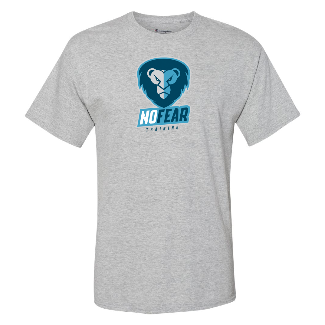No Fear Training Champion Short Sleeve T-Shirt