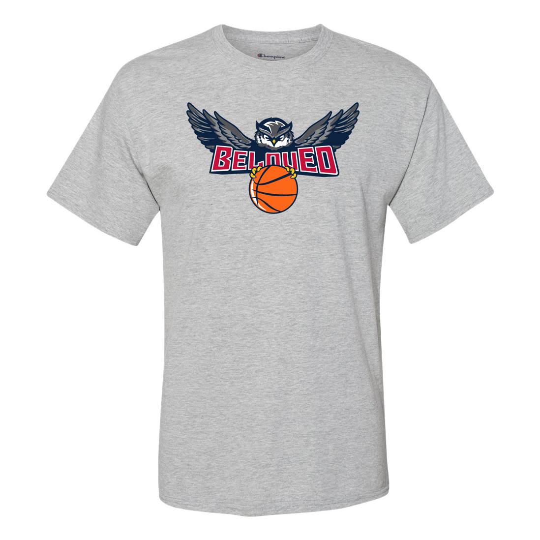 BELOVED Basketball Champion Short Sleeve T-Shirt