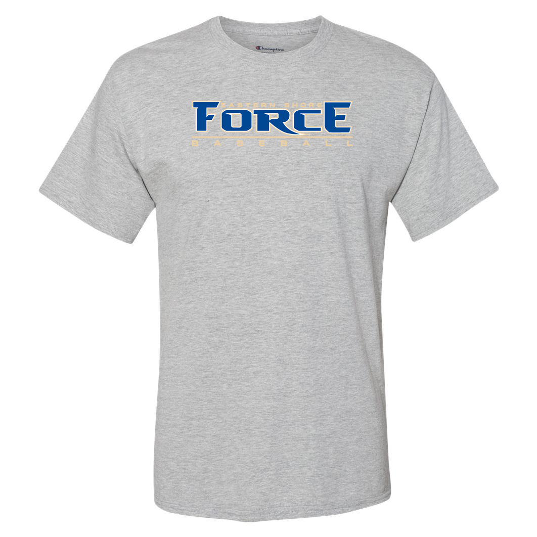 FORCE Baseball Champion Short Sleeve T-Shirt