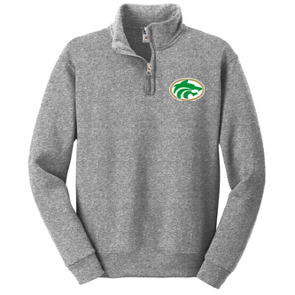 Buford Youth Lacrosse Jerzees Cadet Collar 1/4 Zip