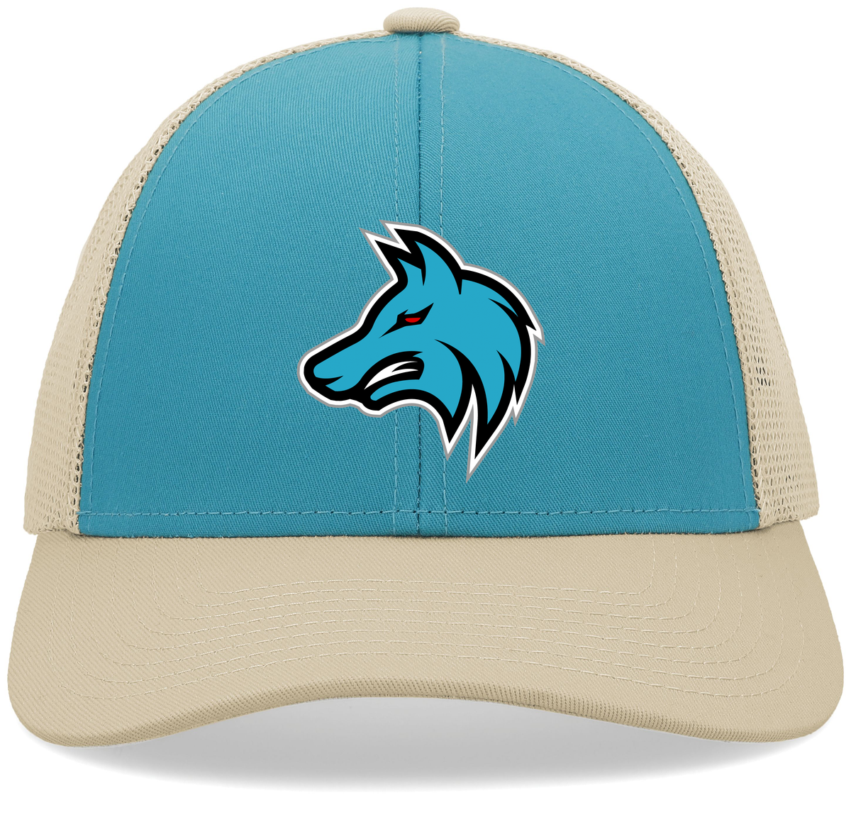 Kansas City Werewolves Low Profile Trucker