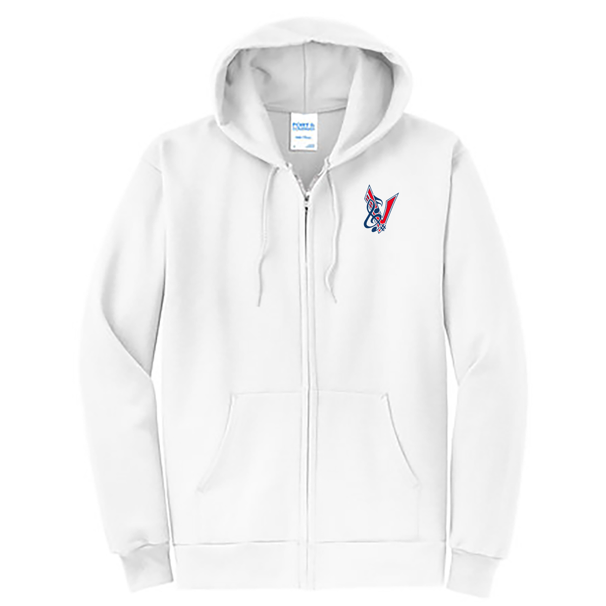 Fort Walton Beach Vikings Band Full Zip