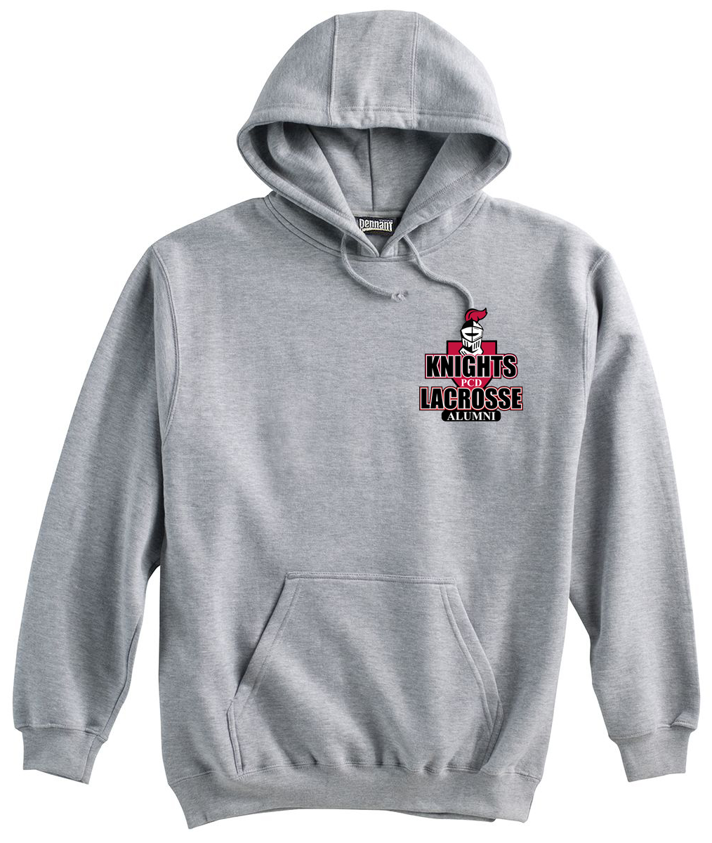 PCD Lacrosse Alumni Grey Sweatshirt