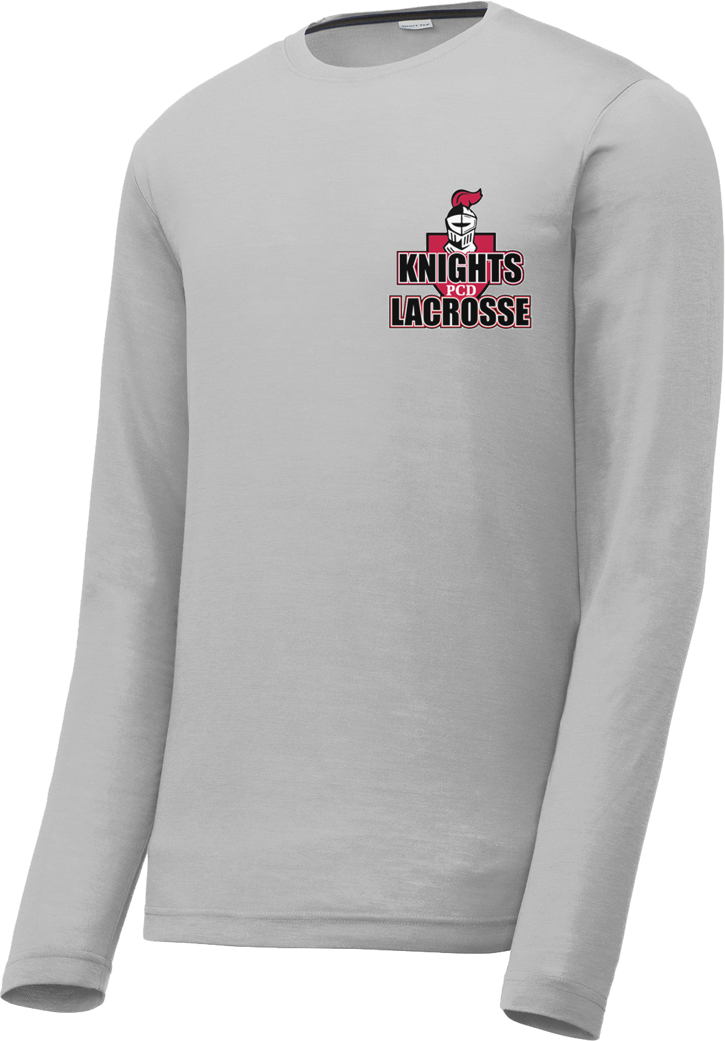 PCD Lacrosse Long Sleeve CottonTouch Performance Shirt