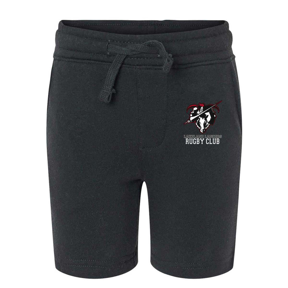 Lakeland Lancers Rugby Football Club Youth Lightweight Special Blend Sweatshorts