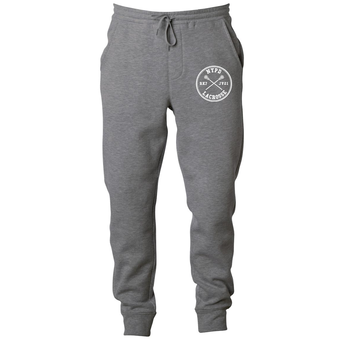 NYPD Lacrosse Youth Lightweight Special Blend Sweatpants