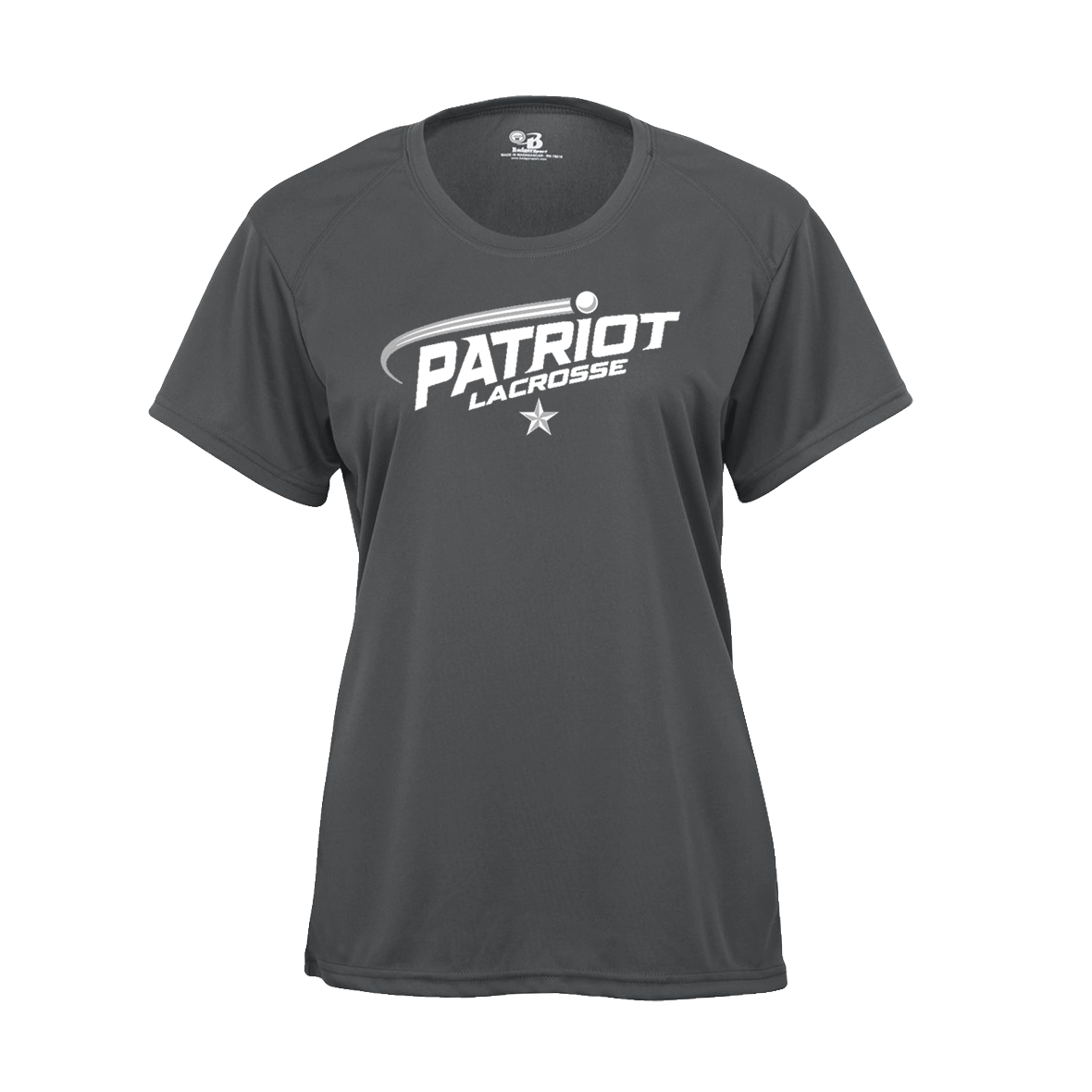 Patriot Lacrosse Womens B-Core Tee Shooting Shirt