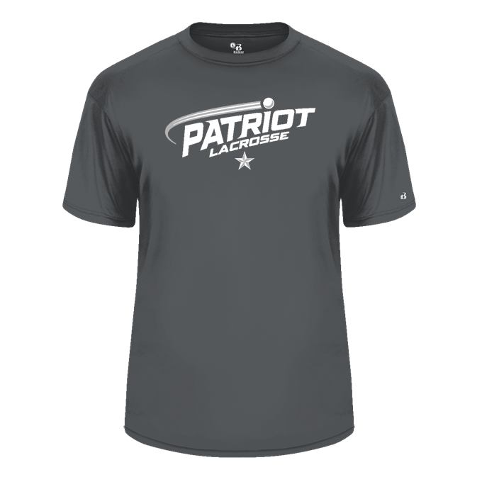 Patriot Lacrosse B-Core Tee Shooting Shirt