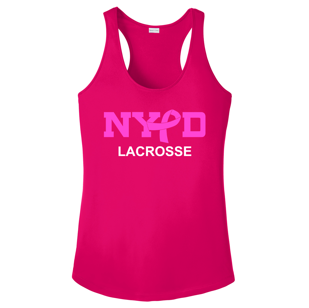 NYPD Lacrosse Women's Tank Top