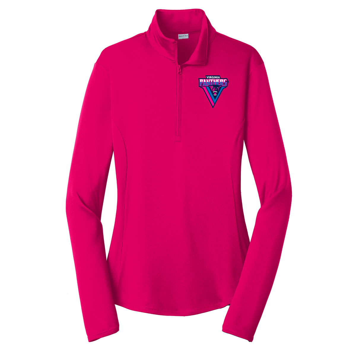 Virginia Panthers Women's Lightweight Performance 1/4 Zip