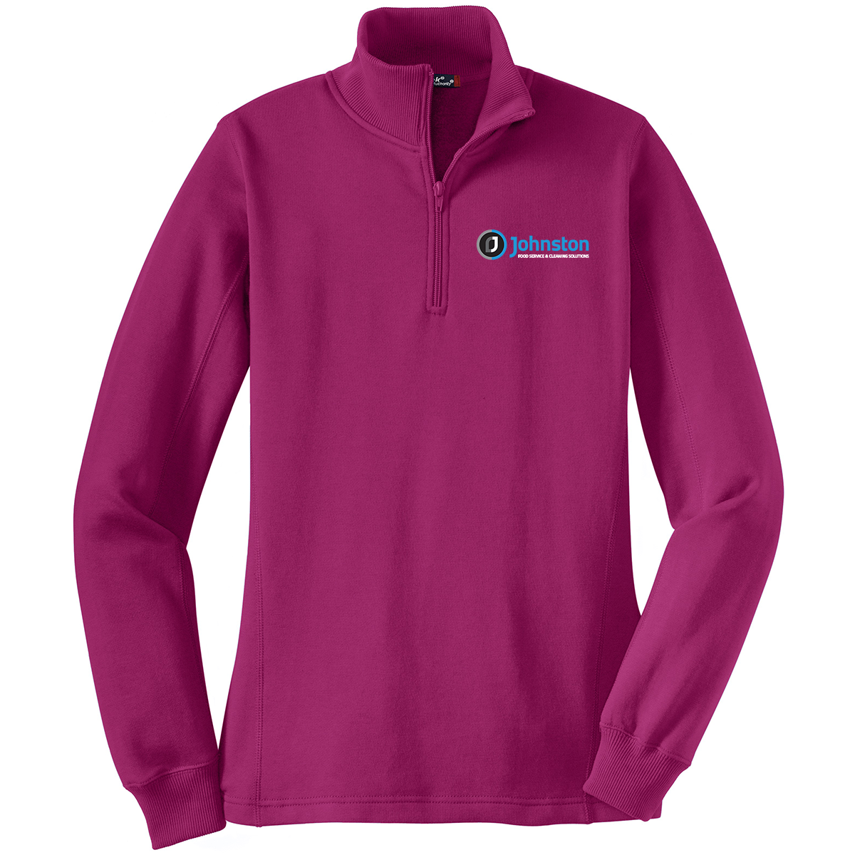 Johnston Women's 1/4 Zip Fleece